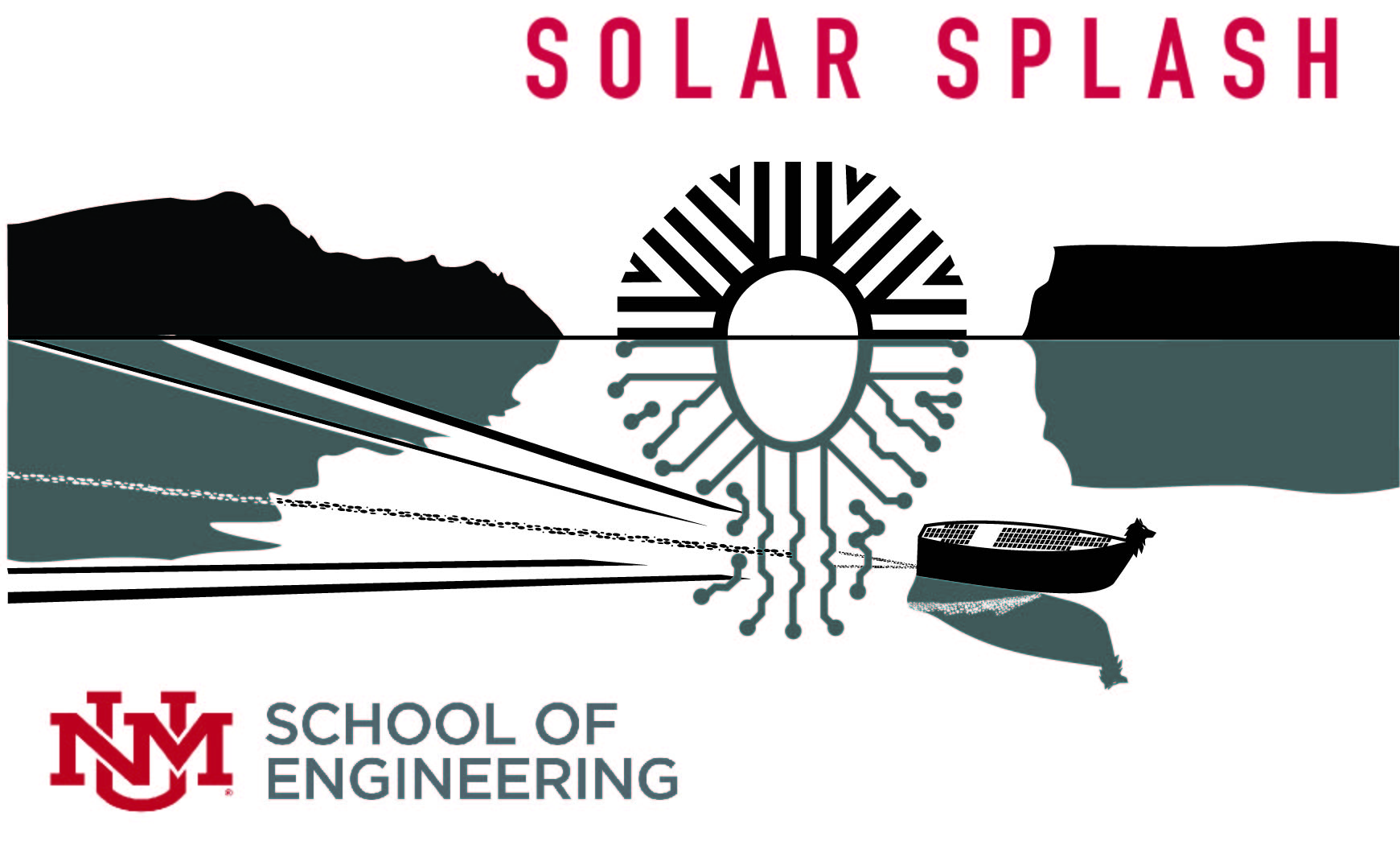 New Solar Splash Logo
